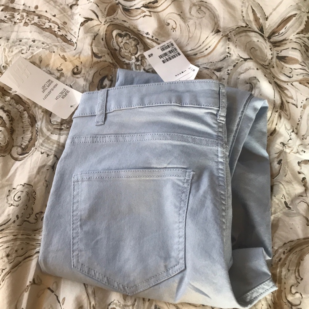 Zara skinny pants